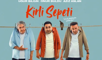 'Kirli Sepeti' Çankaya'da seyirci ile buluşacak