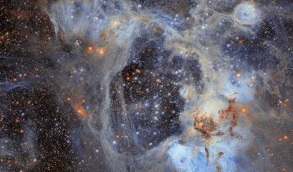 Chandra teleskobundan tarihi keşif