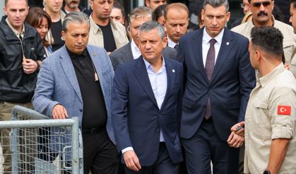 Özgür Özel: MASAK'ın üzerine düşeni yapması gerekiyor