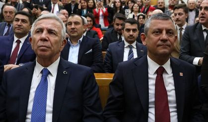 Özgür Özel: Mansur Yavaş’a tebrik telefonu açtım