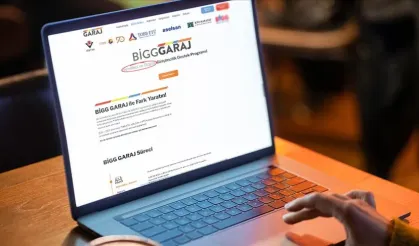 Bigg Garaj programı ile girişimcilere destek fırsatı