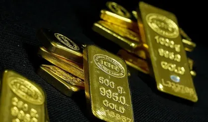 Altın ağustosta 7 ayın en güçlü aylık yükselişini gerçekleştirdi