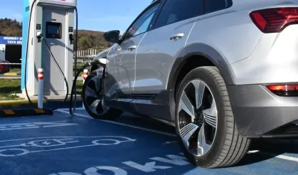 Türkiye yollarındaki elektrikli otomobil sayısı 470 bini geçti