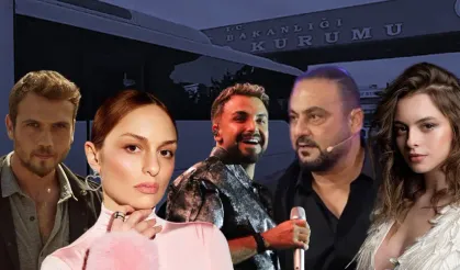 Ünlülere yönelik uyuşturucu operasyonu: 18 gözaltı