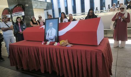 Serhat Kılıç'a Ankara'da veda