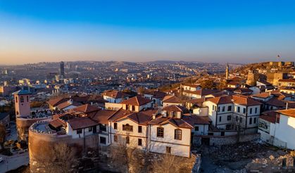 Türkiye Kültür Yolu Festivali'nin 19. Durağı Ankara