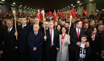 “Millete verdiğimiz söze sonuna kadar sadık kalacağız”
