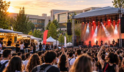 KoçFest Ankara’da gençlerle buluşacak
