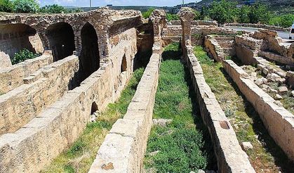 Türkiye’nin iki tarihi su yapısına uluslararası ödül