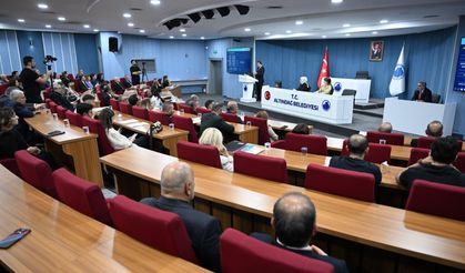 Altındağ Belediyesi'nin 2027 yılı bütçesi belirlendi