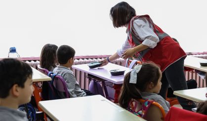 Çankaya Belediyesi’nden bin 865 öğrenciye öğle yemeği desteği