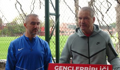 Storck: Galatasaray’a karşı iyi bir maç çıkaracağımızı düşünüyorum