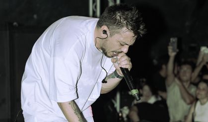 Rap şarkıcısı Hidra, Ankara'da konser verecek
