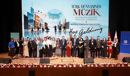 Müzikal Türkoloji Sempozyumu Türk dünyasının ortak mirasına ışık tuttu