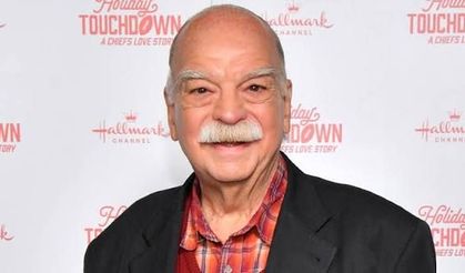 Usta oyuncu Richard Riehle hayatını kaybetti