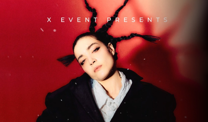 Lil Zey başkentli hayranlarına konser verecek