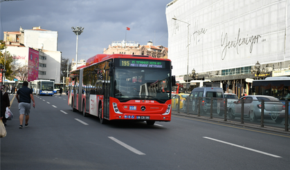 Başkentte KPSS için 82 ek otobüs seferi düzenlenecek