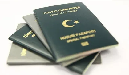 Meclis'e "60 yaş ve üstü vatandaşlara yeşil pasaport hakkı verilsin" talebi