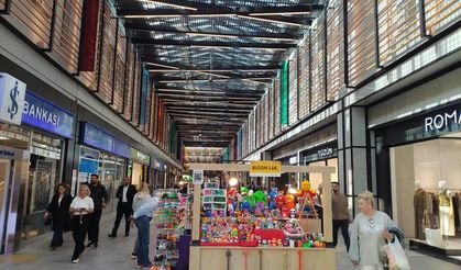 Bazaar Bilkent Alışveriş ve Tasarım Günleri başladı