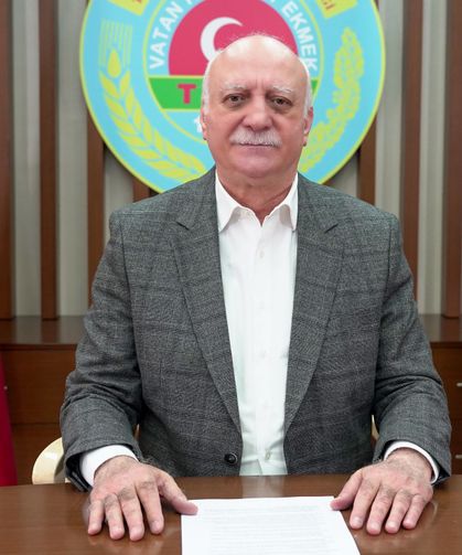 TZOB Genel Başkanı Bayraktar'dan hububat alım fiyatlarına ilişkin değerlendirme: