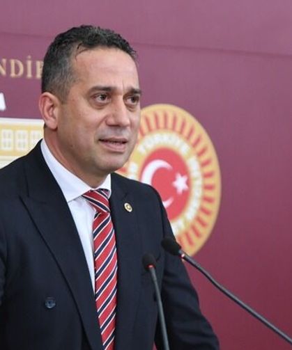 CHP'li Başarır: Türkiye bu tabloyu hak etmiyor