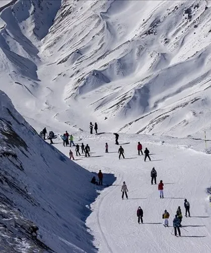 Palandöken, tarihinin en yoğun kayak sezonunu geçirdi