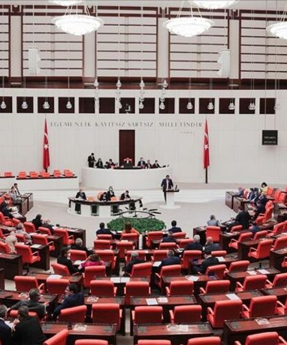 TBMM Genel Kurulu kapandı