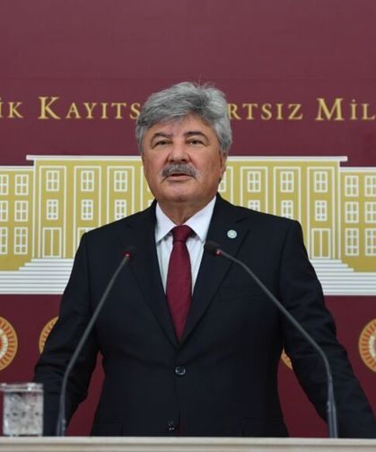 İYİ Partili Ergun’dan zeytin üreticileri için 6 maddelik destek çağrısı