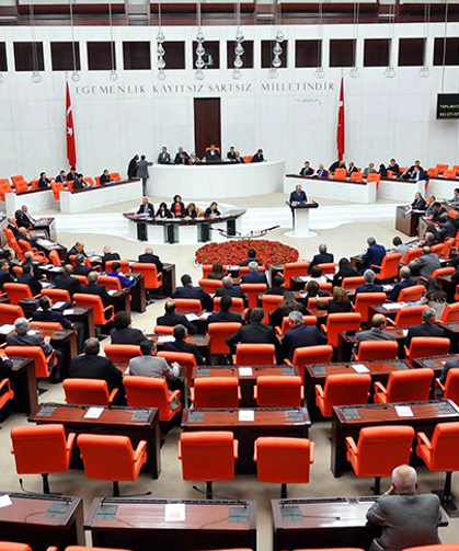 TBMM'de yoğun mesai: Yeni kanun teklifleri gündemde