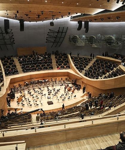 CSO Ada Ankara'da "Özgür Gazze - Özgür Filistin" konseri düzenlenecek