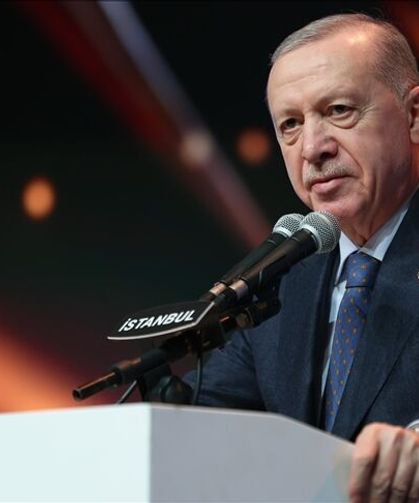 Erdoğan’dan Trump’ a geçmiş olsun mesajı