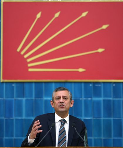 Özgür Özel: İmamoğlu'nun cumhurbaşkanı adayı gösterilmesi kararlaştırılmıştır