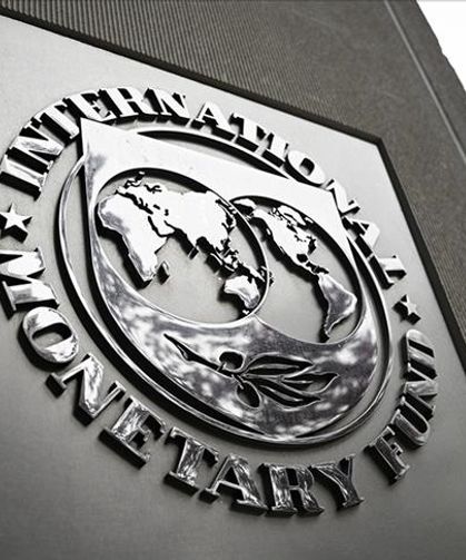IMF ABD'de resesyon öngörmüyor