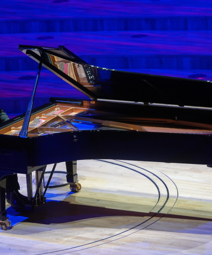 Fazıl Say, 50. sanat yılını CSO Ada Ankara'da kutladı