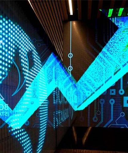 Borsa günü rekor seviyeden tamamladı