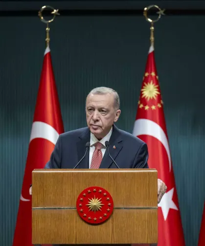 Cumhurbaşkanı Erdoğan: Terörsüz Türkiye hedefimize emin adımlarla yürüyoruz