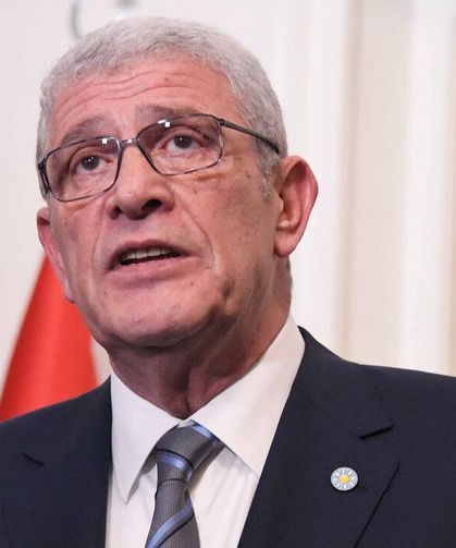 İYİ Parti Genel Başkanı Dervişoğlu'ndan ABD ve İsrail'in, İran'a yönelik saldırılarına ilişkin açıklama: