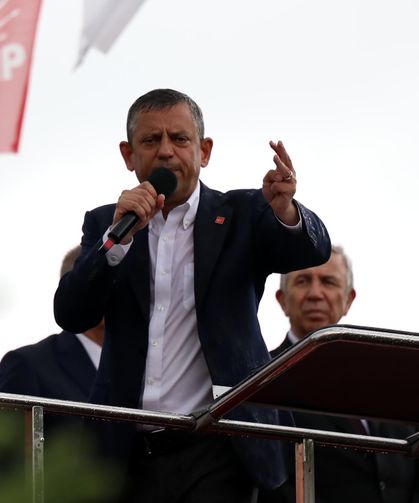 Özgür Özel: Kale siyaseti bitmiştir