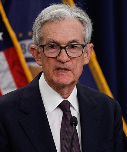 Fed Başkanı Powell, ekonomi güçlü kaldıkça faiz oranları konusunda beklemede kalabileceklerini belirtti
