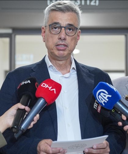 Bakan Memişoğlu: Türkiye, sağlık alanında sınır tanımayan bir iyilik hareketi başlatmıştır