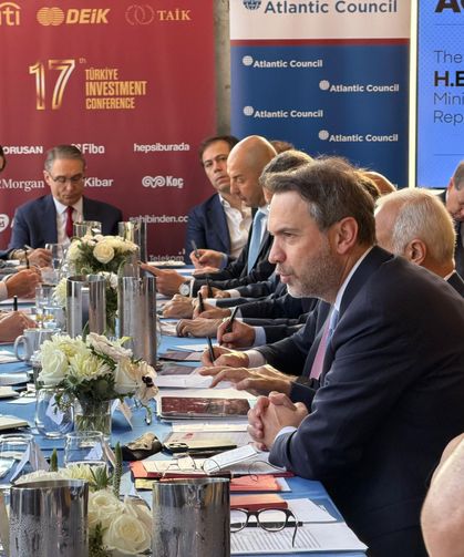Bakan Bayraktar’dan yatırım çağrısı