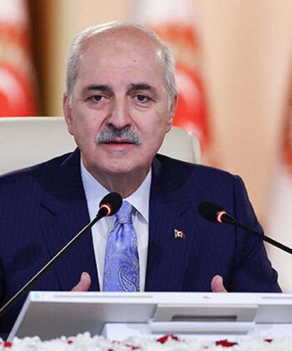 TBMM Başkanı Kurtulmuş, Hırvatistan ve Romanya’ya gidecek