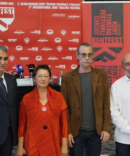 Kentfest 1 Ekim'de izleyiciyle buluşacak