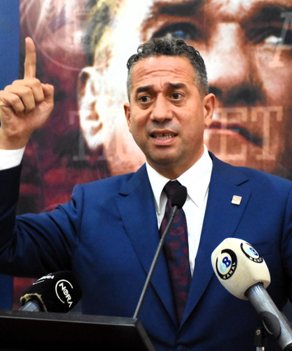 Başarır: Biz birbirimizin rakibi veya düşmanı değiliz