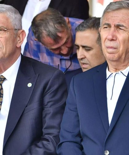 Dervişoğlu Mansur Yavaş'ı ziyaret edecek