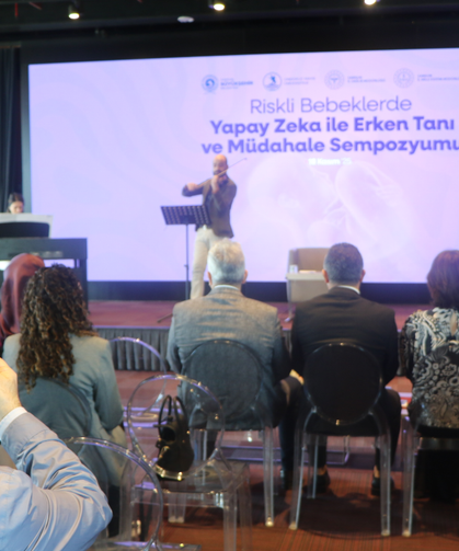 Serebral palsi ve SMA hastalıklarına erken teşhise yapay zeka teknolojisi