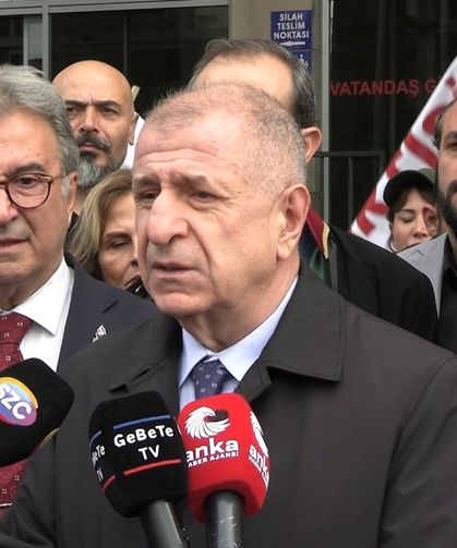 Özdağ: Türkiye hiçbir zaman Kuzey Kore olmayacak