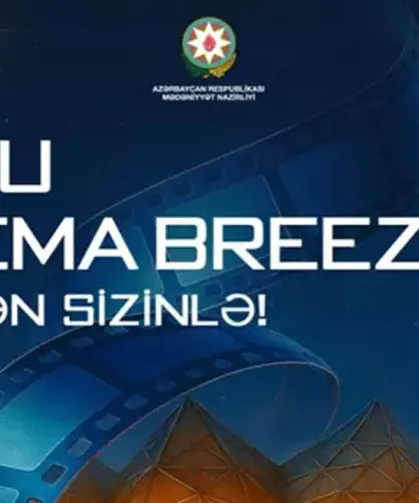 Azerbaycan'da Türk Sineması şöleni
