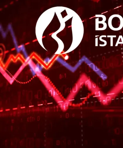 Borsa günü düşüşle tamamladı