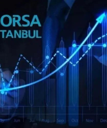 Borsa günü yükselişle tamamladı